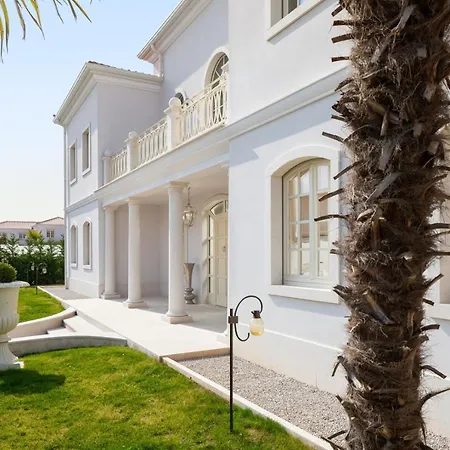 Vila Dolce Vita With Steam Bath