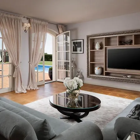 Vila Dolce Vita With Steam Bath Tar-Vabriga