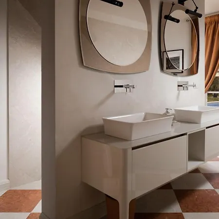 Dolce Vita With Steam Bath Vila