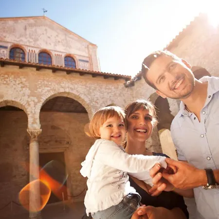Vila Dolce Vita With Steam Bath Tar-Vabriga