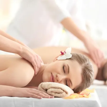 Dolce Vita With Steam Bath *